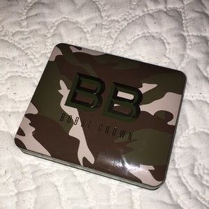 Bobbi brown eye and check palette